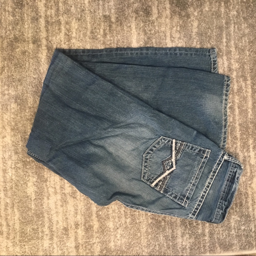 BKE TYLER JEANS