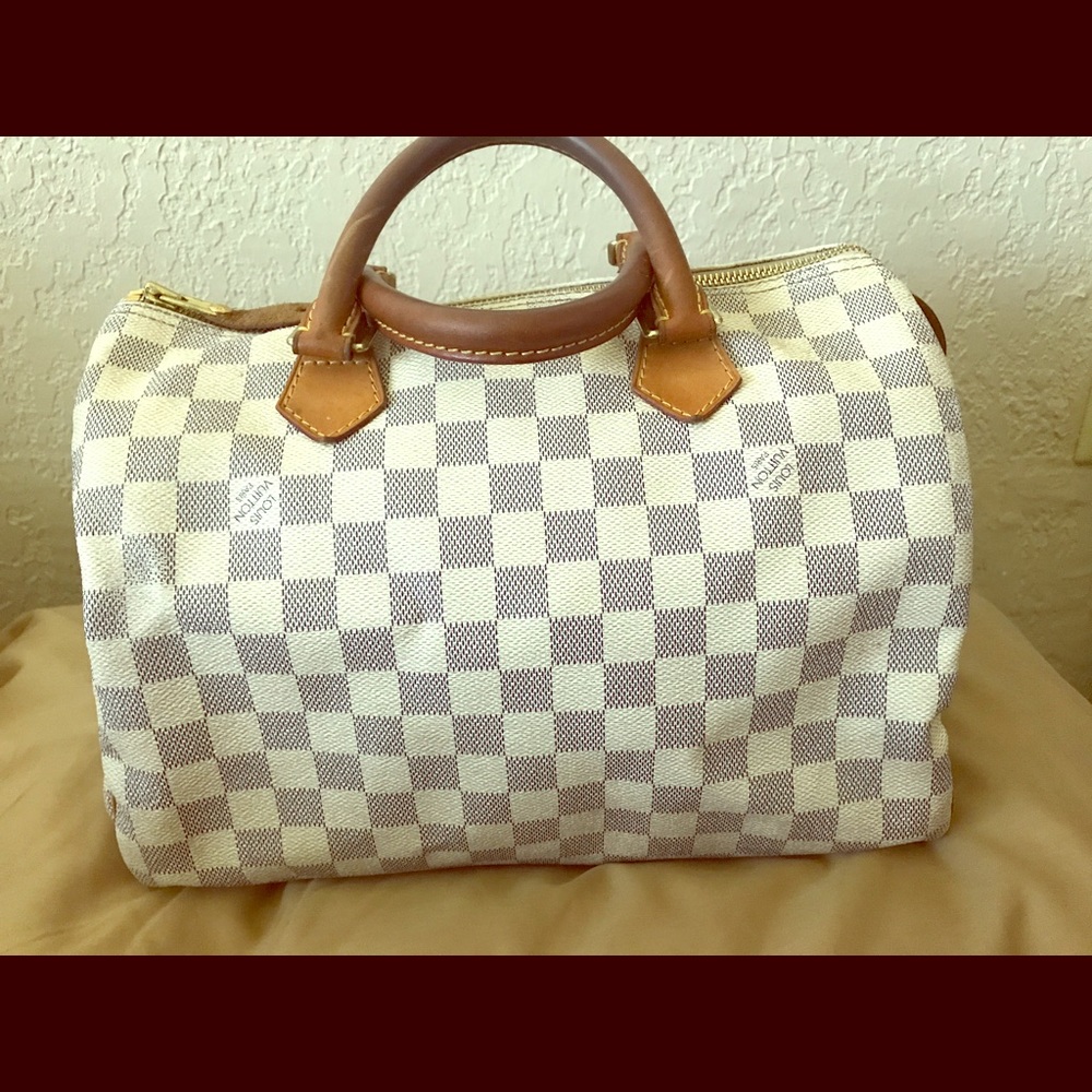 SOLD **** Carmen****Auth  Louis Vuitton Speedy 30