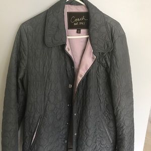 Coach Fall Jacket