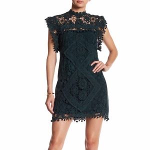 Tularosa Clayton shift dress