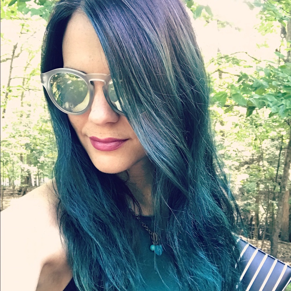 Meet your Posher, Chelsey