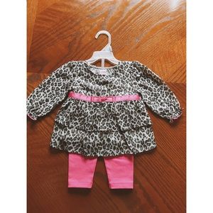 Brand New 3-6 Month Outfit 💗