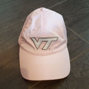 VT Virginia Tech Ball Cap Hat