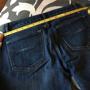 Gap 1969 28 Sexy Boot dark wash jean