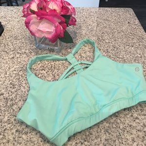 Sports Bra- Caged Back