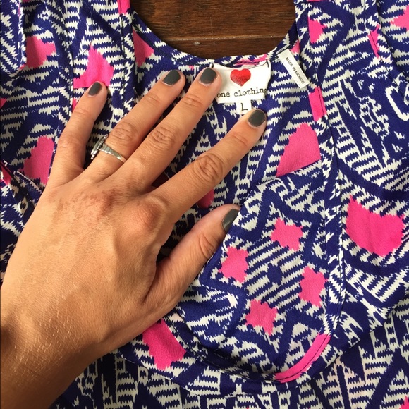 Aztec Tank - Picture 2 of 2