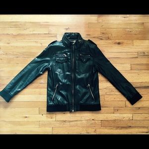 Urban outfitters black jacket