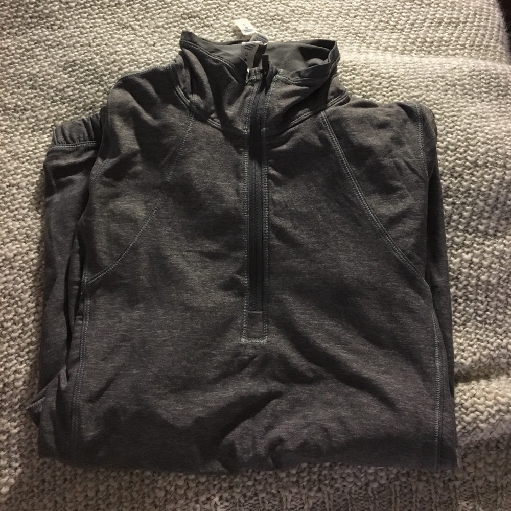 Lulu lemon quarter zip