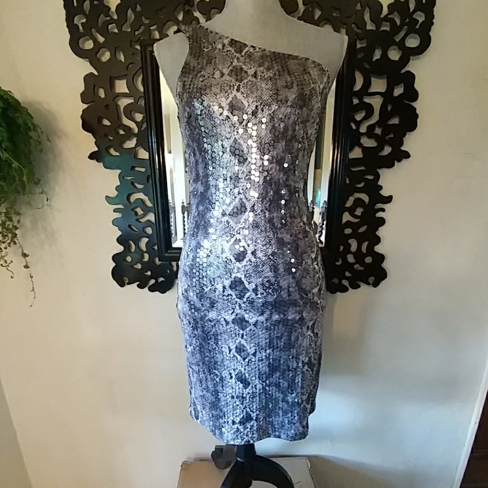 Bebe MODA sz S Dress with tags.