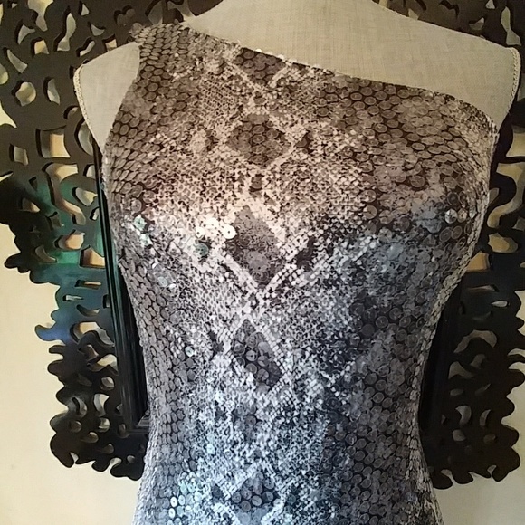 Bebe MODA sz S Dress with tags. - Picture 2 of 5