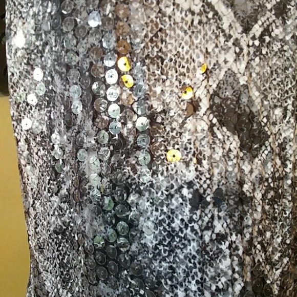 Bebe MODA sz S Dress with tags. - Picture 3 of 5