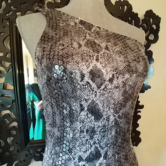 Bebe MODA sz S Dress with tags. - Picture 5 of 5