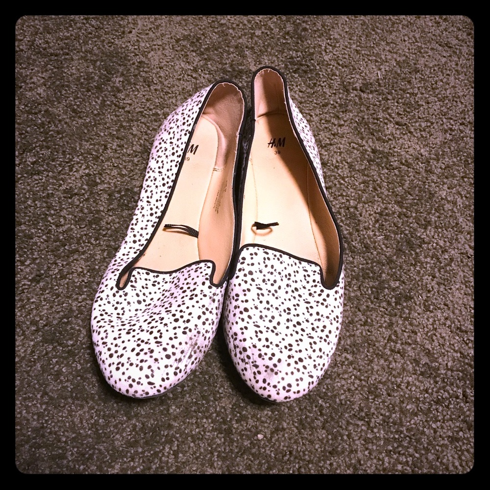 Printed flats