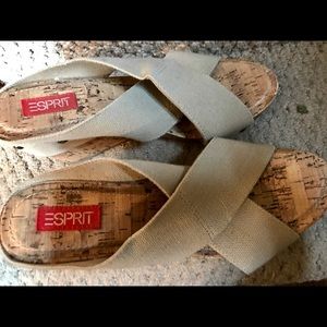 Esprit Wedges - excellent condition - 9.5