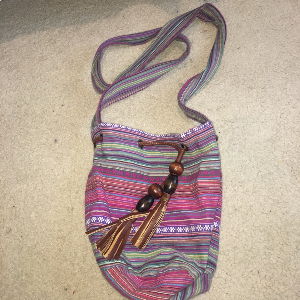 Cute little carry bag