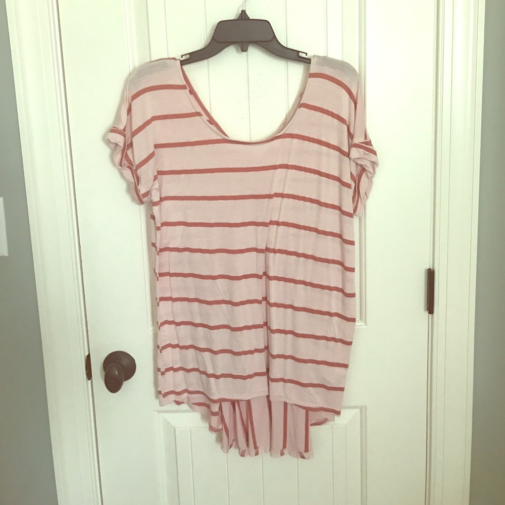 Pure good tunic