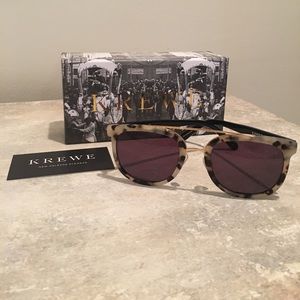 Krewe CL-10 sunglasses