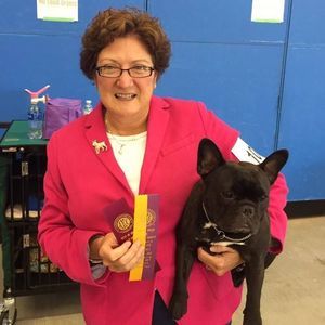 Meet your Posher, Judith