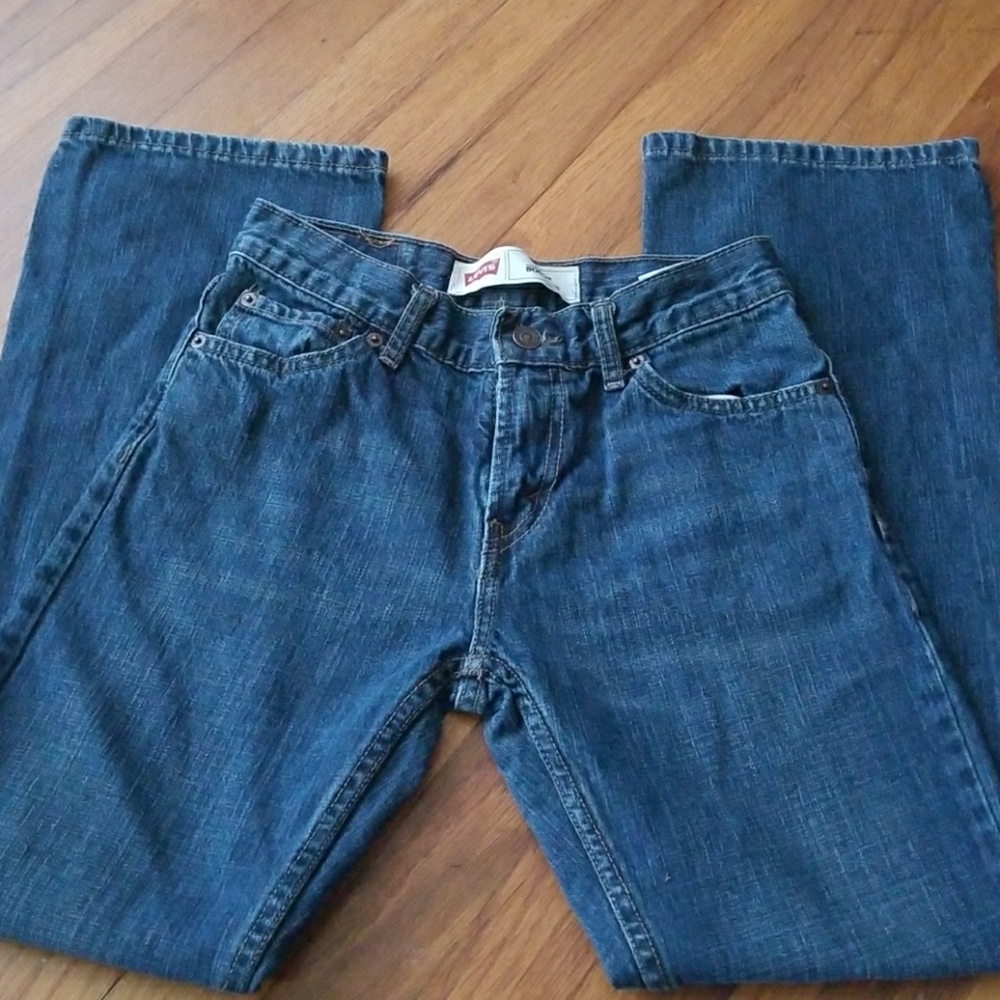 Levi' s Boy's or Teen jeans