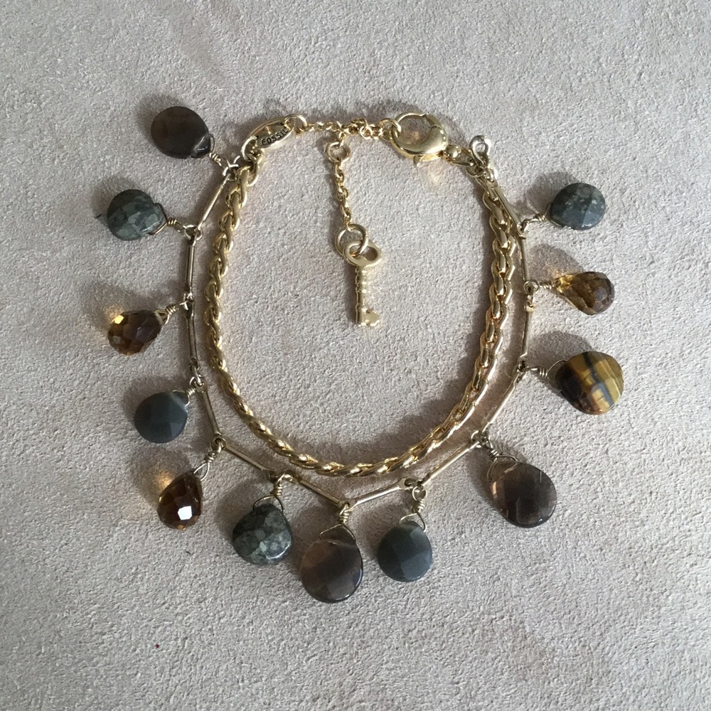 Fossil Bracelet