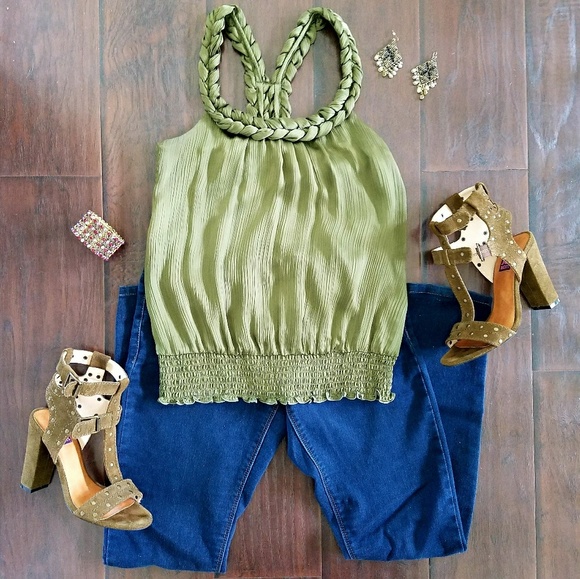 BCX Tops - Pretty Top by BCX