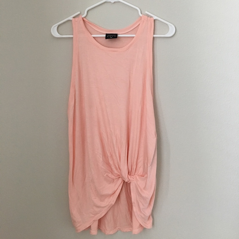 Comfy Knot Top