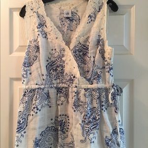 Cabi summer top