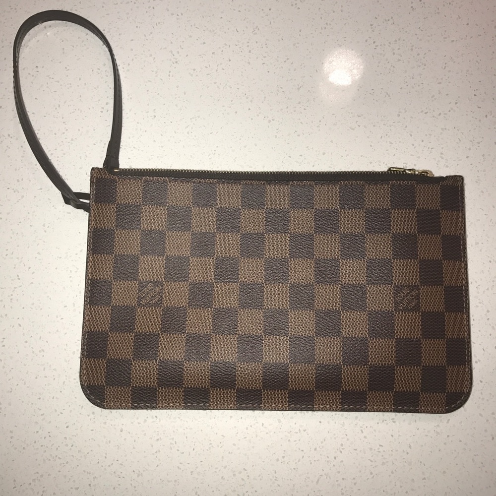 Louis Vuitton Wristlet