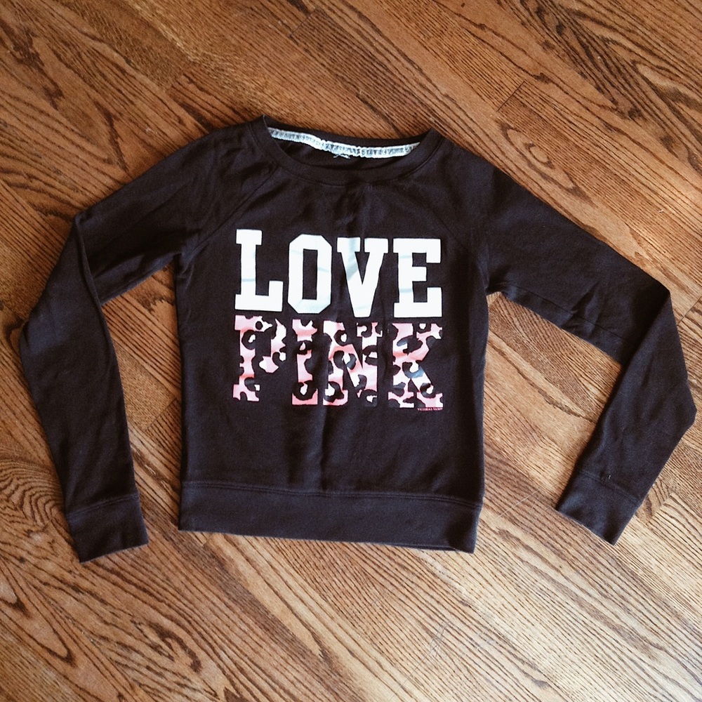 PINK Victoria's Secret sweatshirt