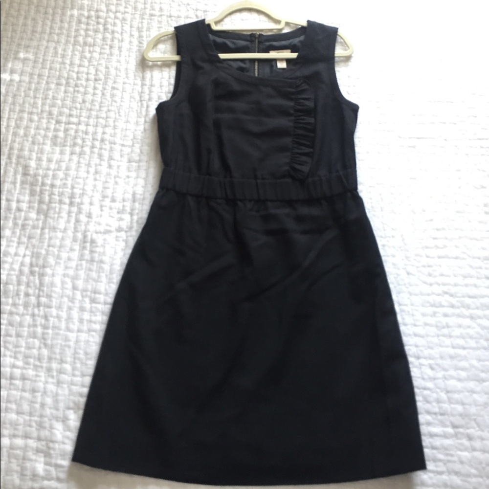 J. Crew Wool Dress