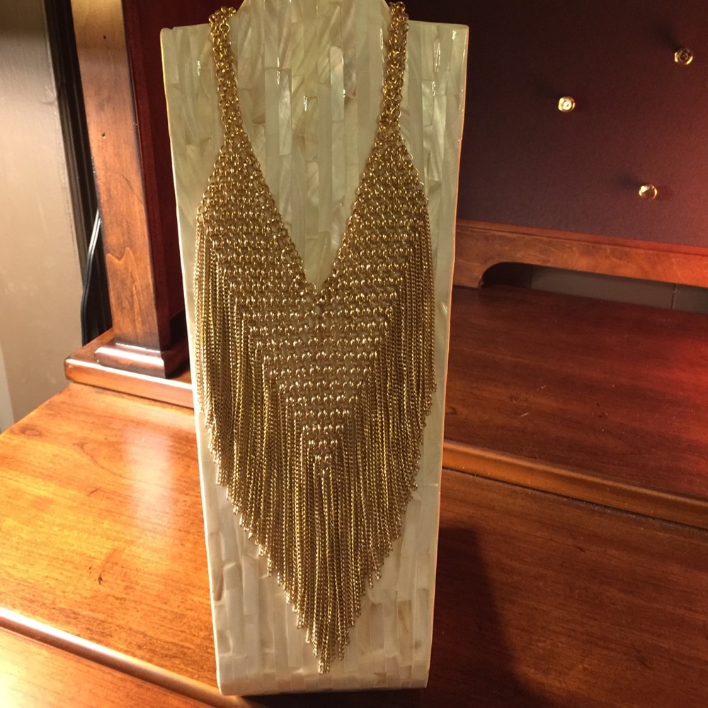 New Baublebar Collar Necklace