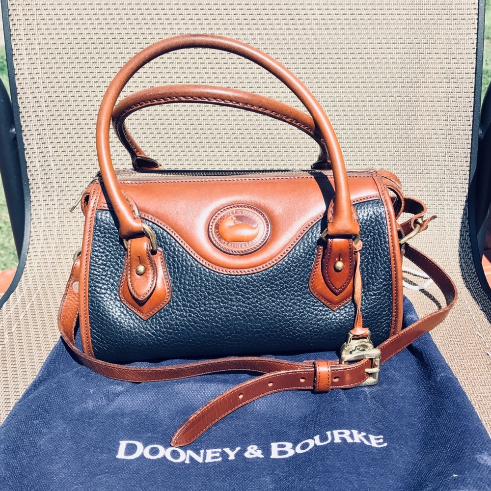 Dooney Vintage R710 Satchel
