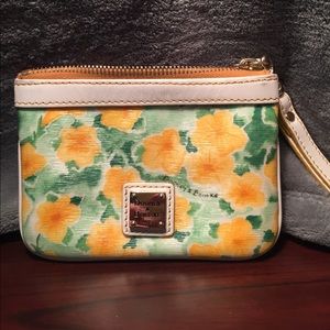 Dooney & Bourke Small Wristlet