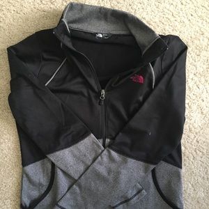 North Face jacket