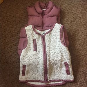 Old Navy Vest Bundle Sz 3T