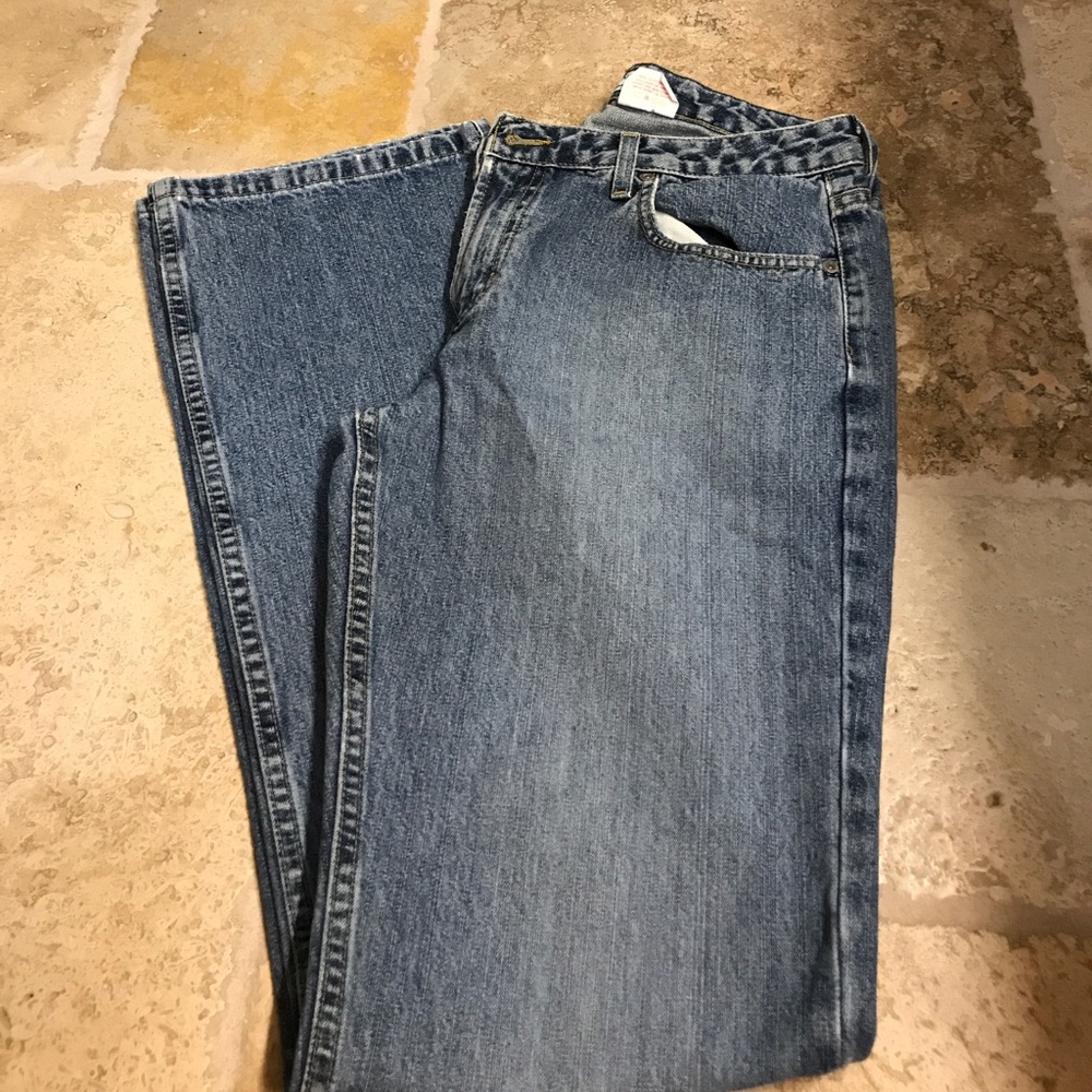 Buckle Jeans