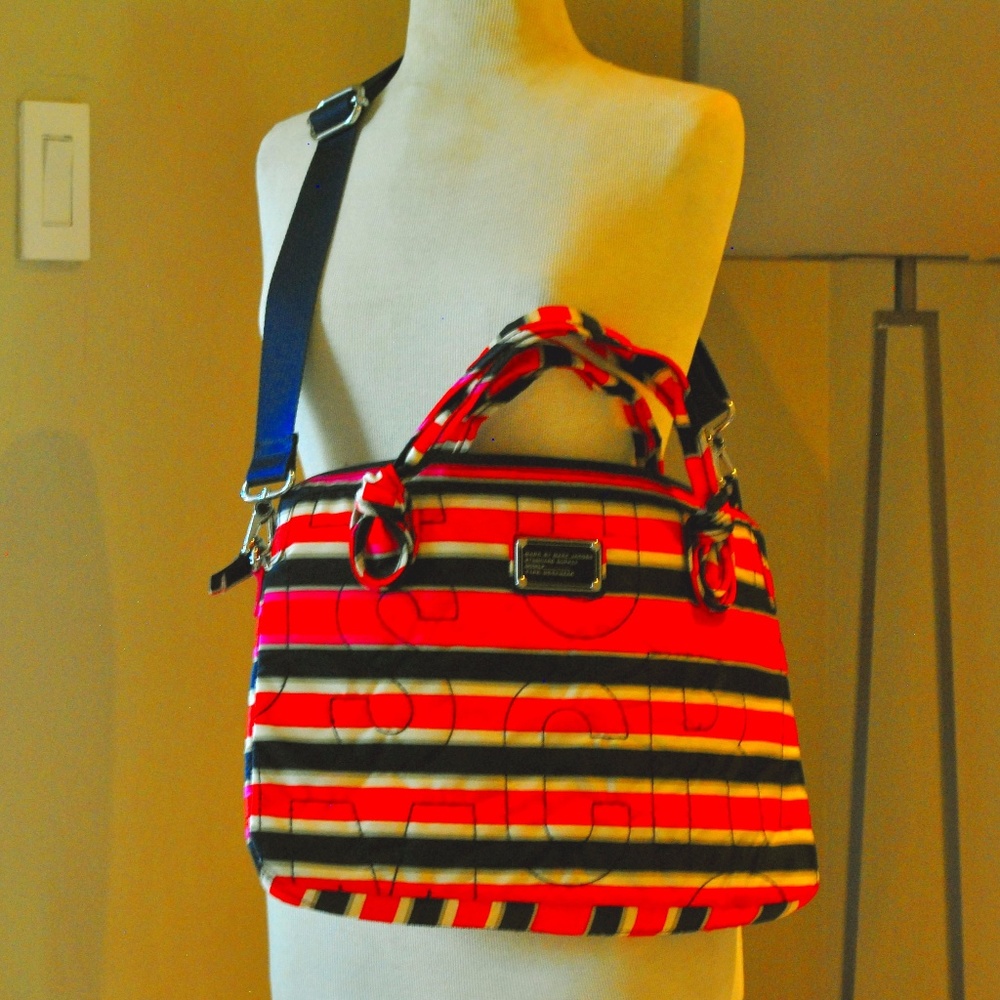 Marc by Marc Jacobs Laptop Bag Nylon