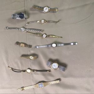 Assorted watches. Quantity 11