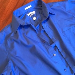 Van Heusen Button down Dress shirt (worn once)