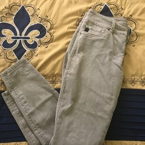 Torrid Denim Tan Pants