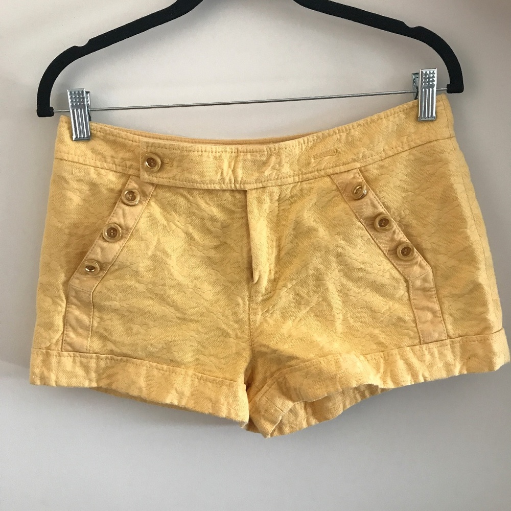 Marc by Marc Jacobs Sailor Shorts