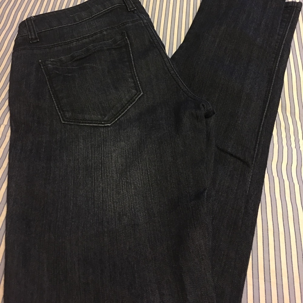Forever 21 Skinny Jeans