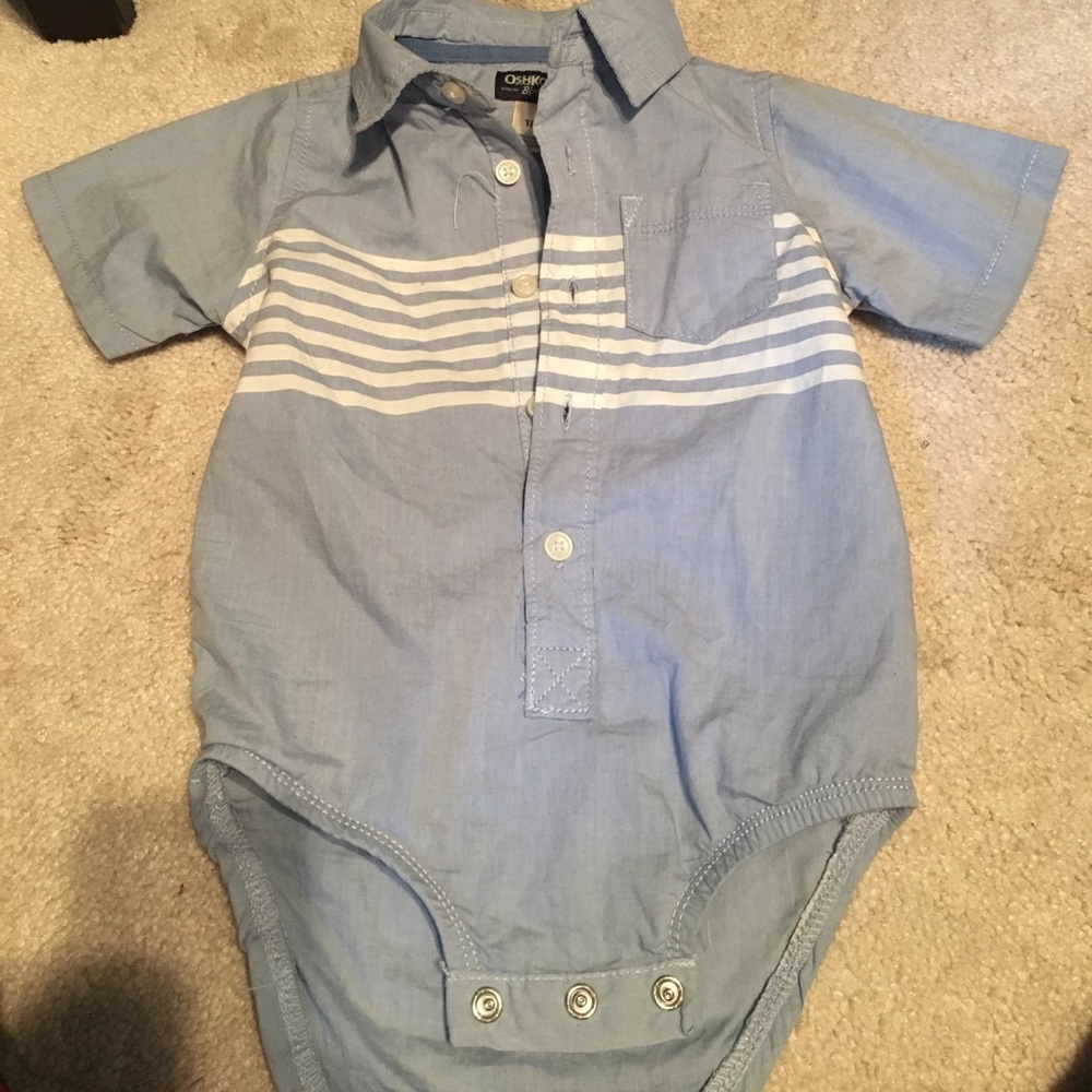 Carter's boys one piece