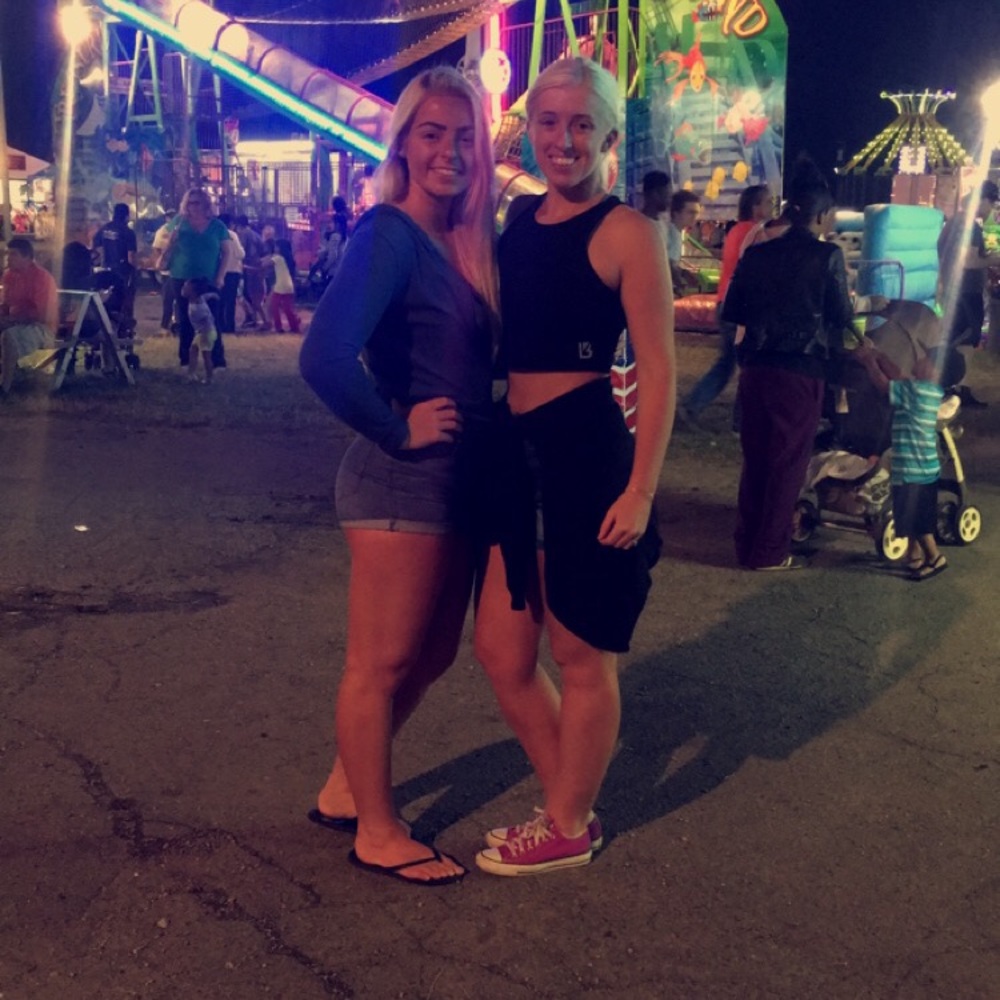 Meet your Posher, Rachel