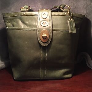 Coach Shoulder Bag