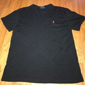 Authentic men's polo tshirt