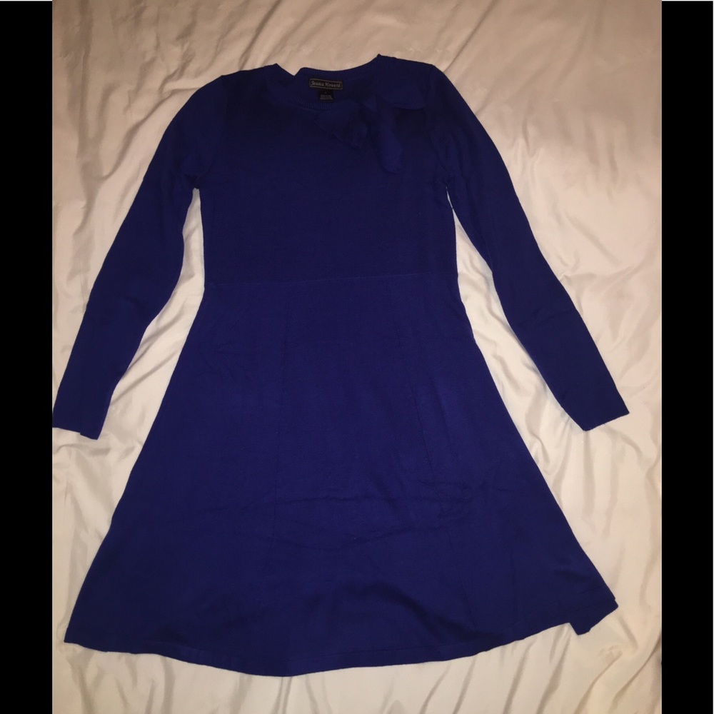 Jessica Howard sweater dress