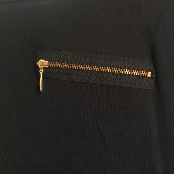 Breezy Navy & Tan Top - Picture 2 of 6