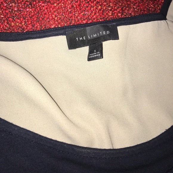 Breezy Navy & Tan Top - Picture 6 of 6