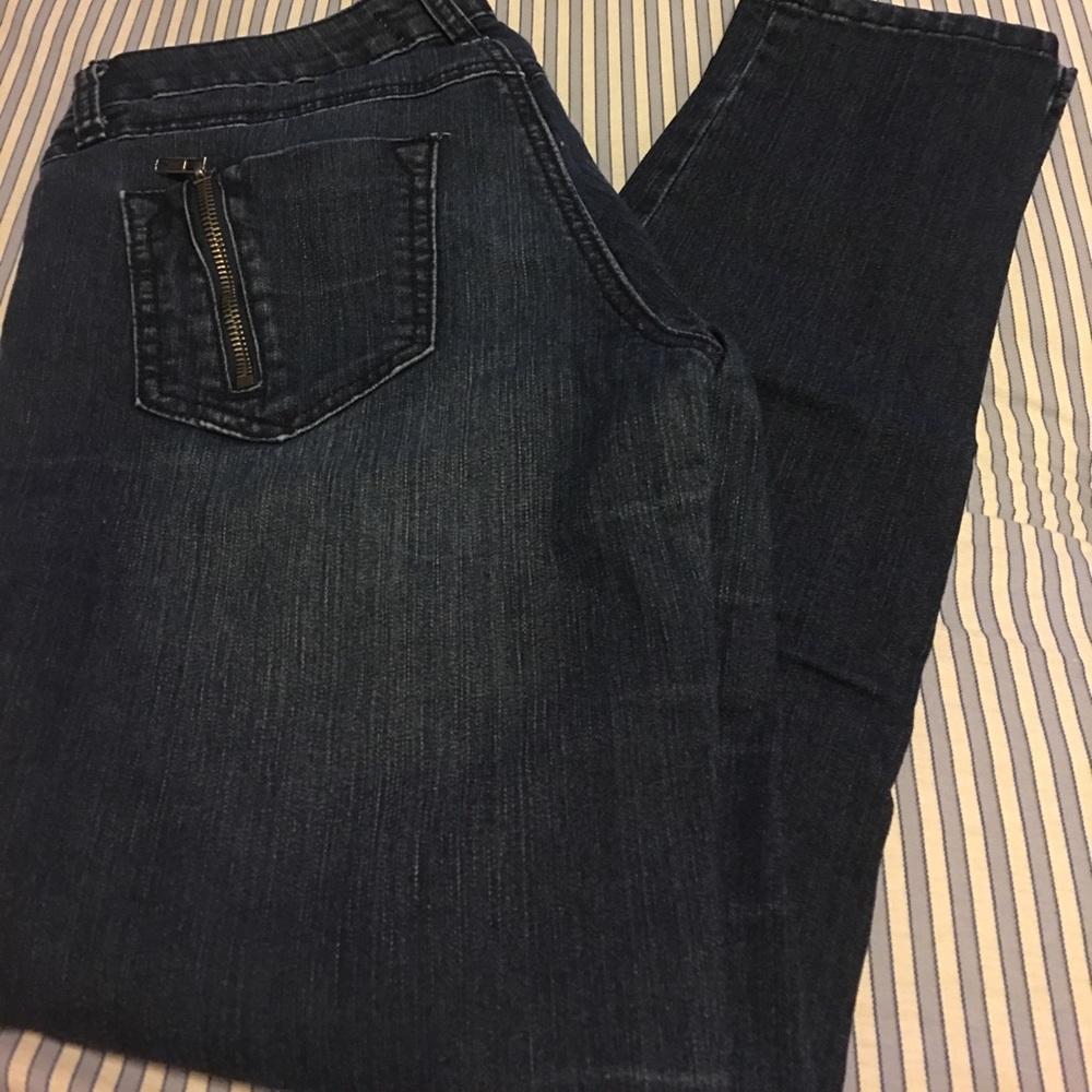 Forever 21 Skinny Jeans